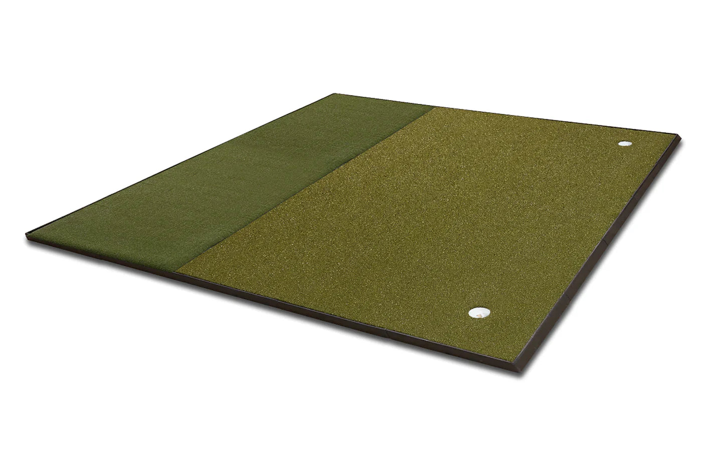 Fiberbuilt Performance Turf Combo Golf Mat golf hitting mat for indoor golf simulator setup