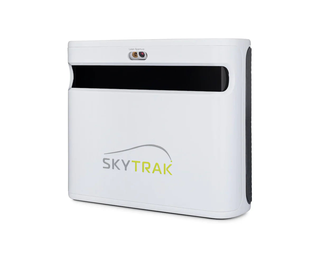 SkyTrak ST+ Launch Monitor / Golf Simulator golf launch monitor for indoor golf simulator setup