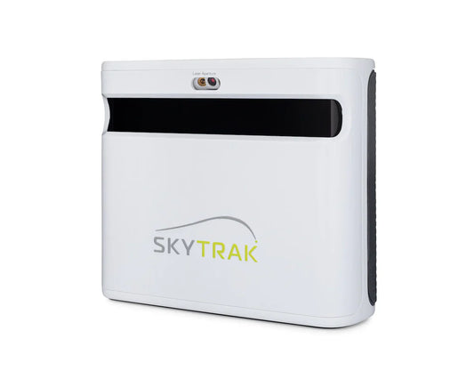 SkyTrak ST+ Launch Monitor / Golf Simulator golf launch monitor for indoor golf simulator setup