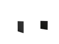 SimBooth Half Walls