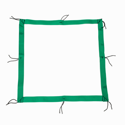 Net Return Target 2 x 2 golf simulator accessory for indoor golf simulator setup
