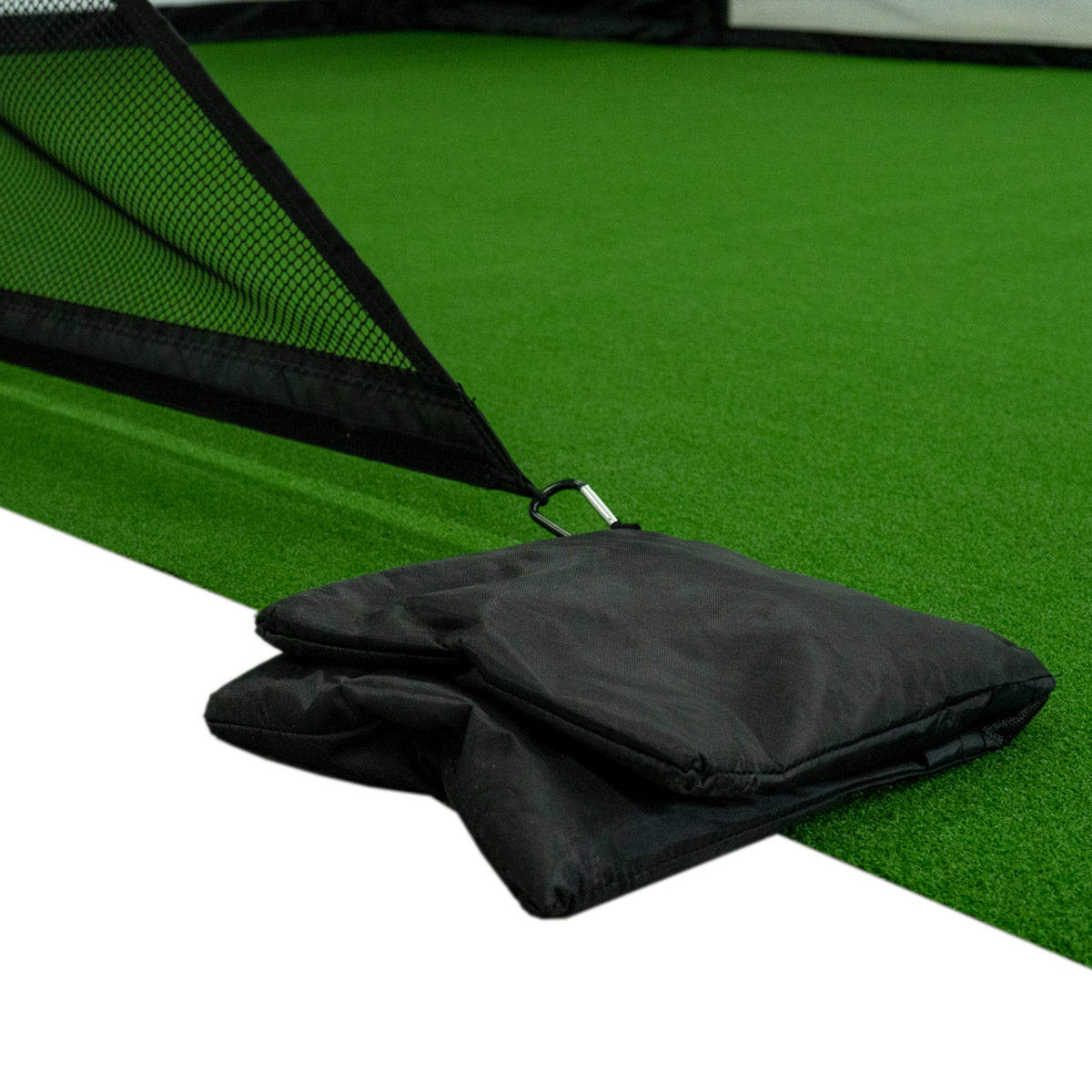 Carl's Place DIY Golf Simulator Enclosure Kit golf enclosure kit for indoor golf simulator setup