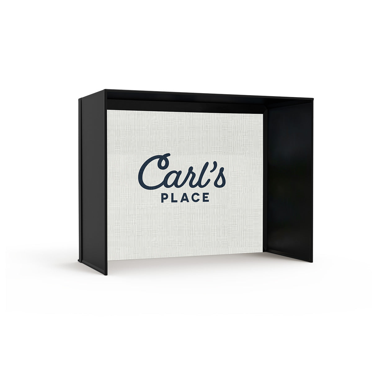 Carl's Place DIY Golf Simulator Enclosure Kit golf enclosure kit for indoor golf simulator setup