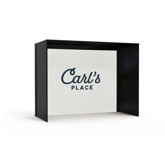 Carl's Place DIY Golf Simulator Enclosure Kit golf enclosure kit for indoor golf simulator setup