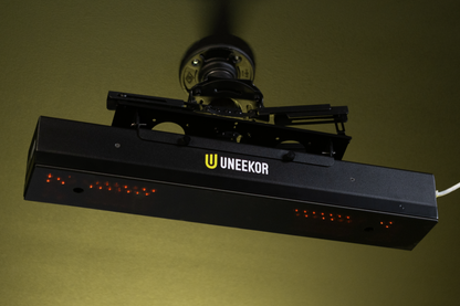 Uneekor EYE XR Golf Simulator / Launch Monitor Package golf launch monitor for indoor golf simulator setup