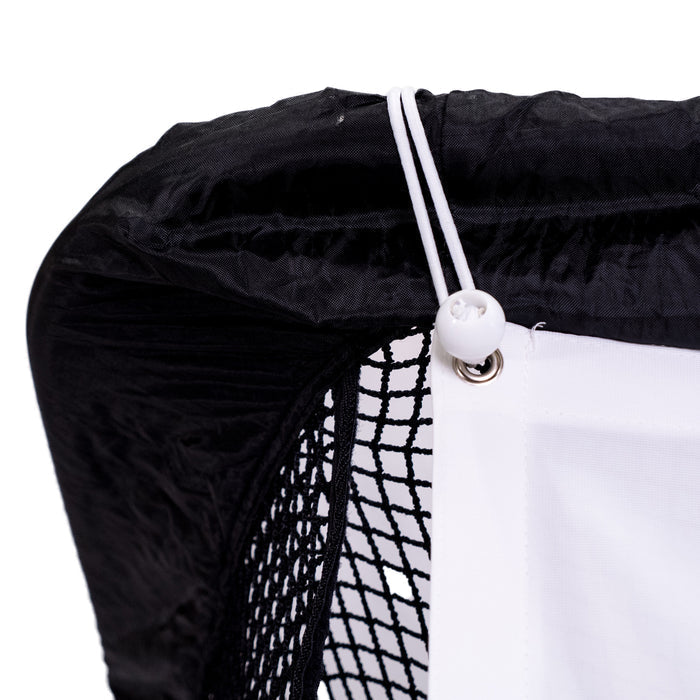 Net Return Simulator Screen impact screen for indoor golf simulator setup