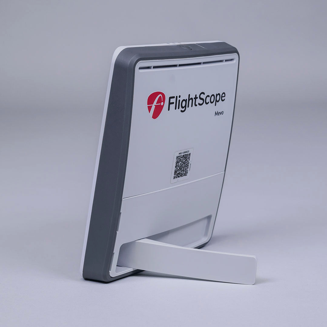 FlightScope Mevo Gen2 Launch Monitor / Golf Simulator golf launch monitor for indoor golf simulator setup