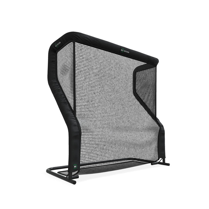 Net Return Home Golf and Multi-Sport Net golf practice net for indoor golf simulator setup