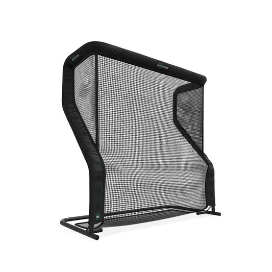 Net Return Home Golf and Multi-Sport Net golf practice net for indoor golf simulator setup