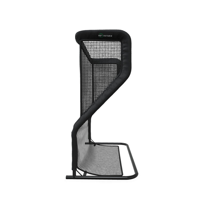 Net Return Home Golf and Multi-Sport Net golf practice net for indoor golf simulator setup