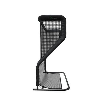 Net Return Home Golf and Multi-Sport Net golf practice net for indoor golf simulator setup