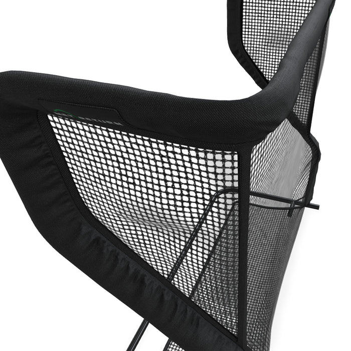 Net Return Home Golf and Multi-Sport Net golf practice net for indoor golf simulator setup