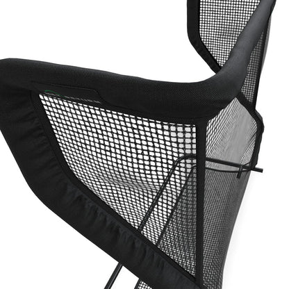 Net Return Home Golf and Multi-Sport Net golf practice net for indoor golf simulator setup