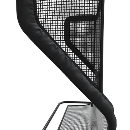 Net Return Home Golf and Multi-Sport Net golf practice net for indoor golf simulator setup