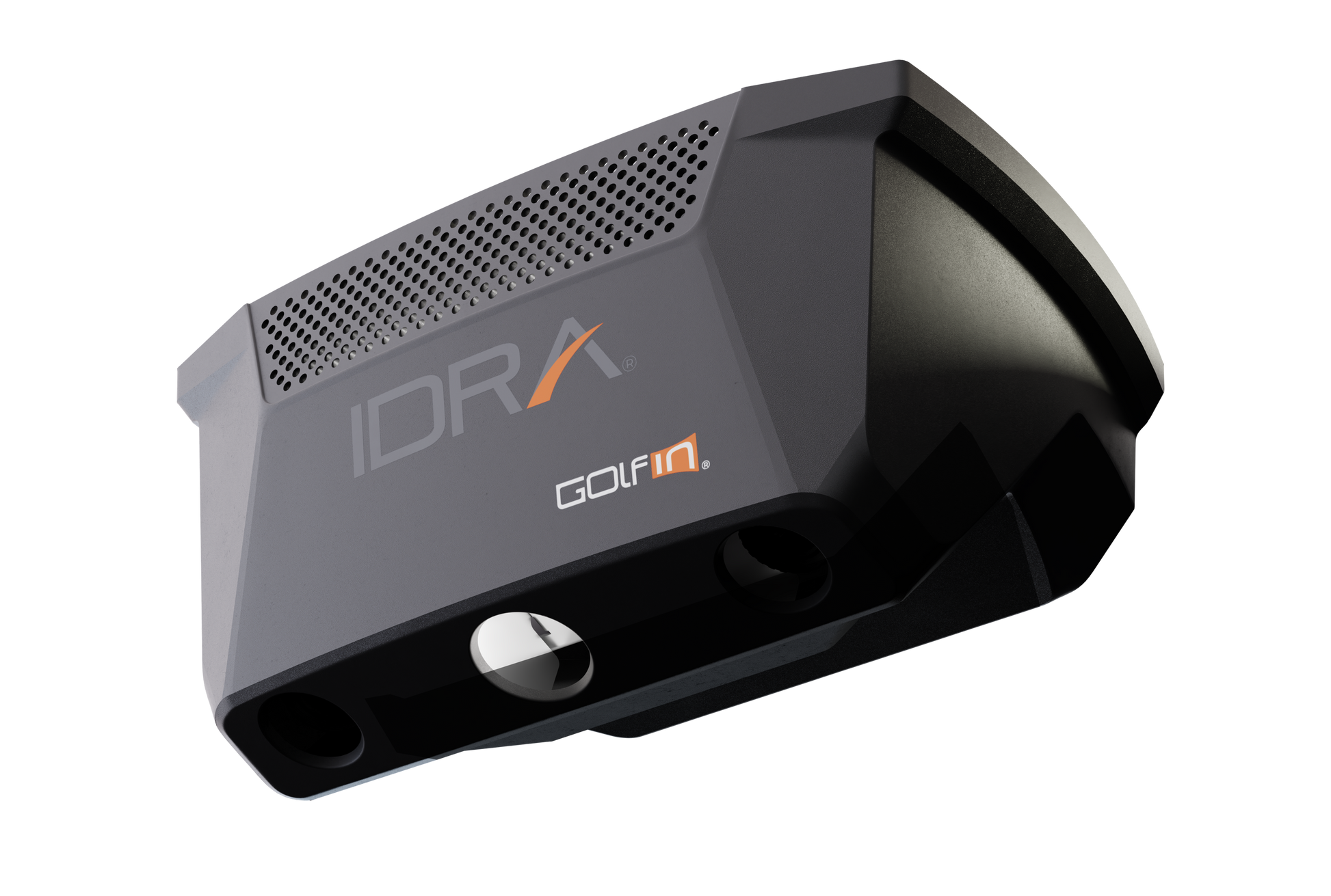 SimBooth IDRA II Launch Monitor golf launch monitor for indoor golf simulator setup
