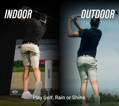 Rapsodo MLM2PRO Launch Monitor / Golf Simulator golf launch monitor for indoor golf simulator setup