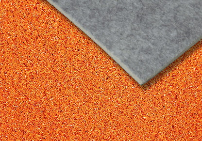 Putting Turf - PRO15 Color (per LINEAR foot) golf hitting mat for indoor golf simulator setup