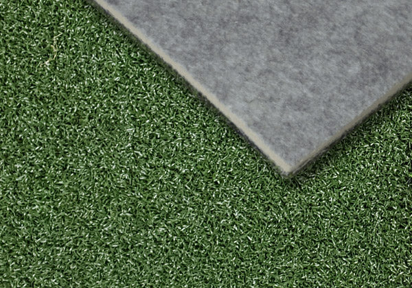Putting Turf - PRO15 (per LINEAR foot) golf hitting mat for indoor golf simulator setup