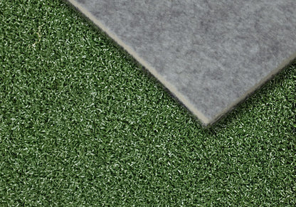 Putting Turf - PRO15 (per LINEAR foot) golf hitting mat for indoor golf simulator setup
