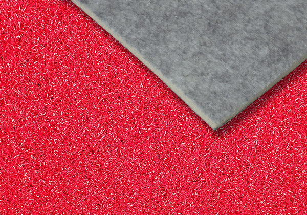 Putting Turf - PRO15 Color (per LINEAR foot) golf hitting mat for indoor golf simulator setup