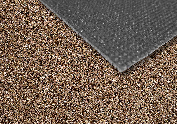 Putting Turf - PRO15 Color (per LINEAR foot) golf hitting mat for indoor golf simulator setup