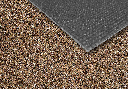 Putting Turf - PRO15 Color (per LINEAR foot) golf hitting mat for indoor golf simulator setup