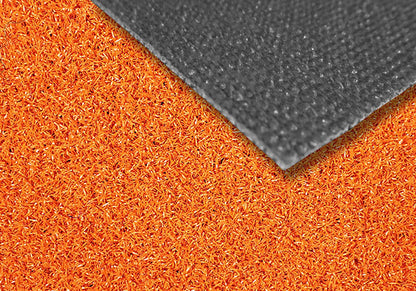 Putting Turf - PRO15 Color (per LINEAR foot) golf hitting mat for indoor golf simulator setup