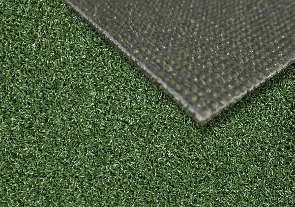 Putting Turf - PRO15 (per LINEAR foot) golf hitting mat for indoor golf simulator setup