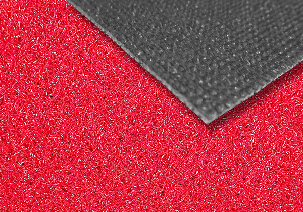 Putting Turf - PRO15 Color (per LINEAR foot) golf hitting mat for indoor golf simulator setup
