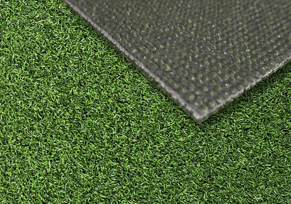 Putting Turf - PRO15 (per LINEAR foot) golf hitting mat for indoor golf simulator setup