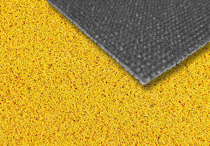 Putting Turf - PRO15 Color (per LINEAR foot) golf hitting mat for indoor golf simulator setup