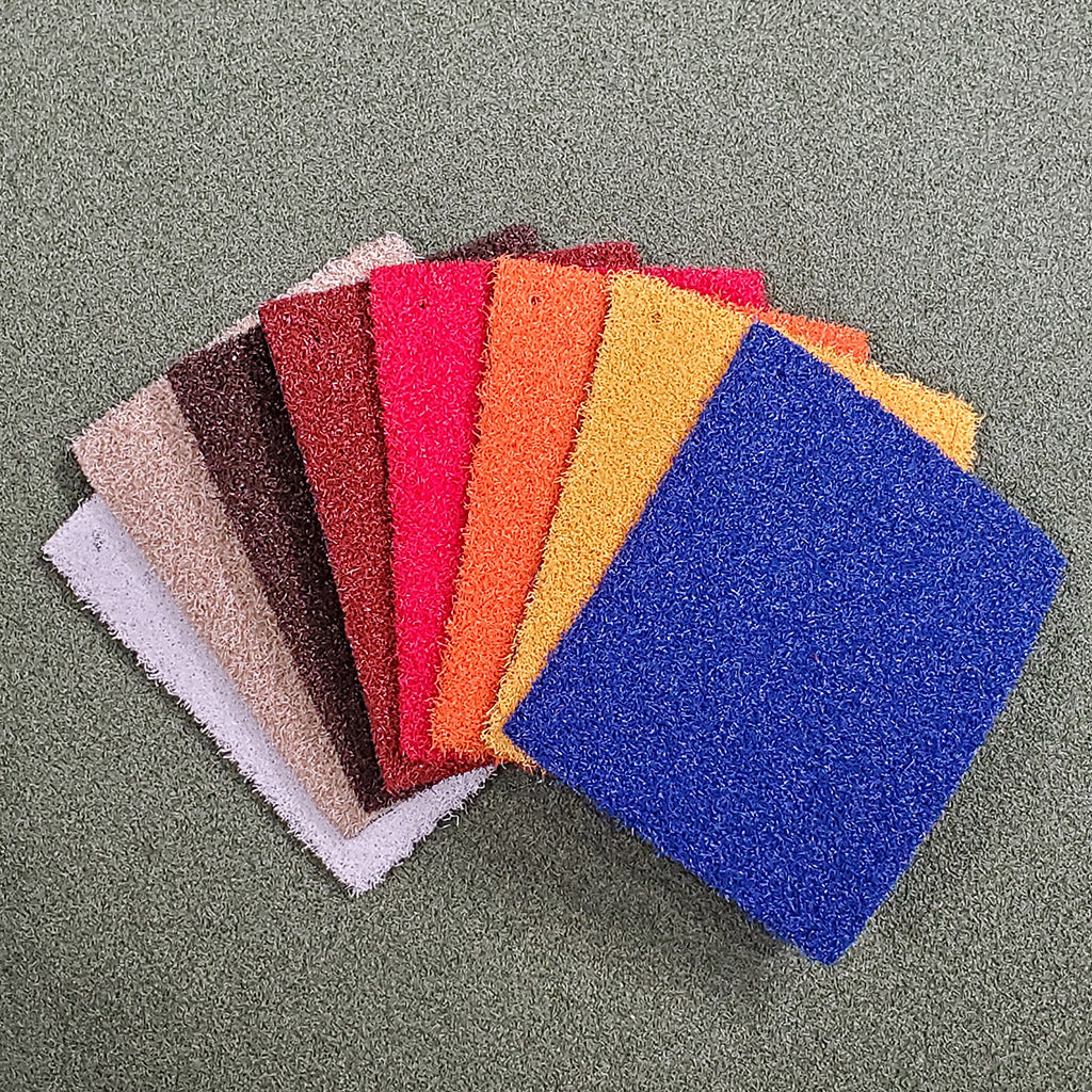 Putting Turf - PRO15 Color (per LINEAR foot) golf hitting mat for indoor golf simulator setup