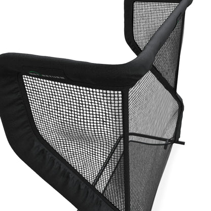 Net Return Pro Large (8/9/10) Golf and Multi-Sport Net golf practice net for indoor golf simulator setup