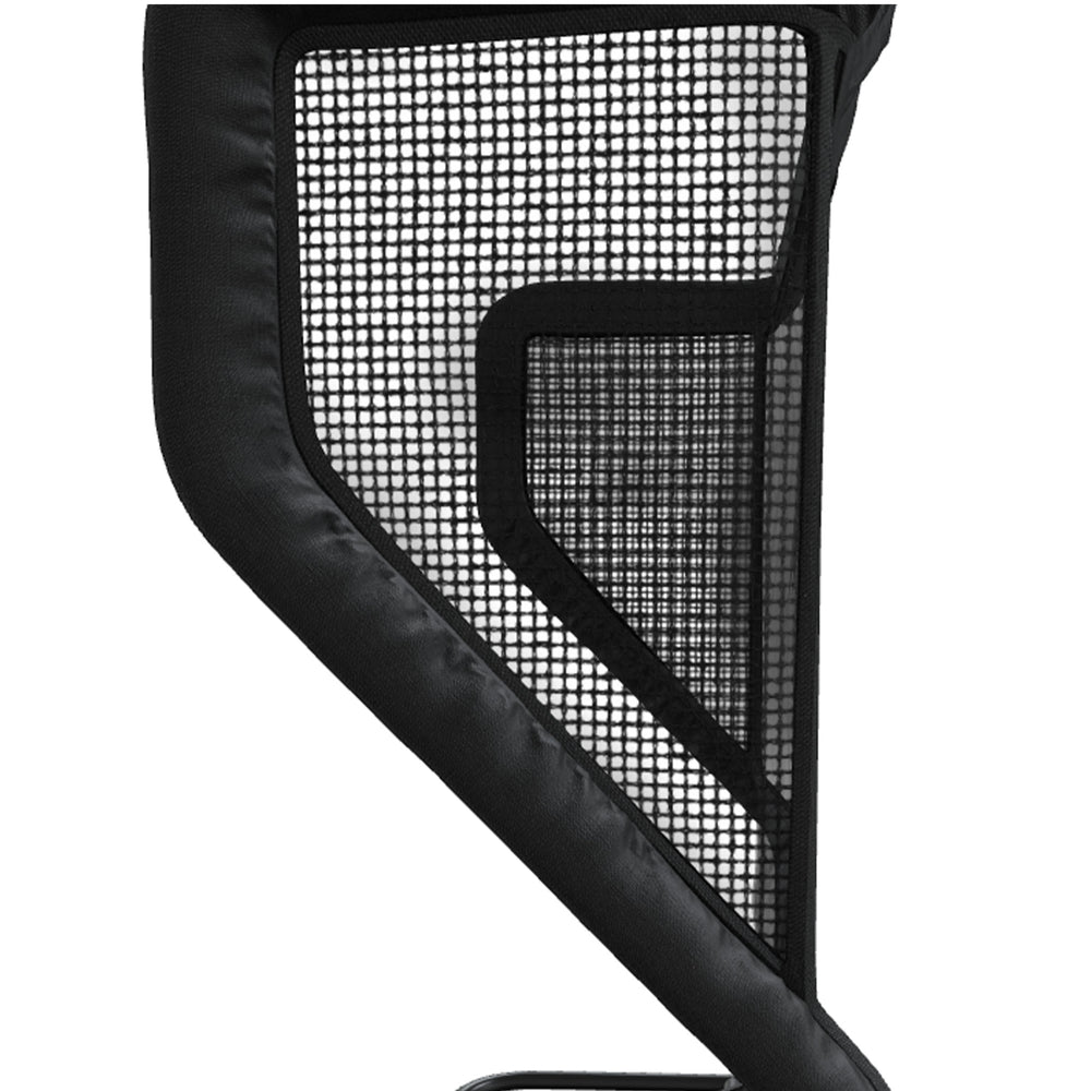 Net Return Pro Large (8/9/10) Golf and Multi-Sport Net golf practice net for indoor golf simulator setup