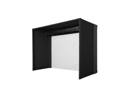 Carl's Place PRO Golf Enclosure Kit golf enclosure kit for indoor golf simulator setup