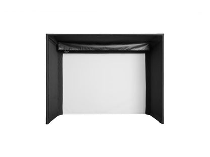 Carl's Place PRO Golf Enclosure Kit golf enclosure kit for indoor golf simulator setup