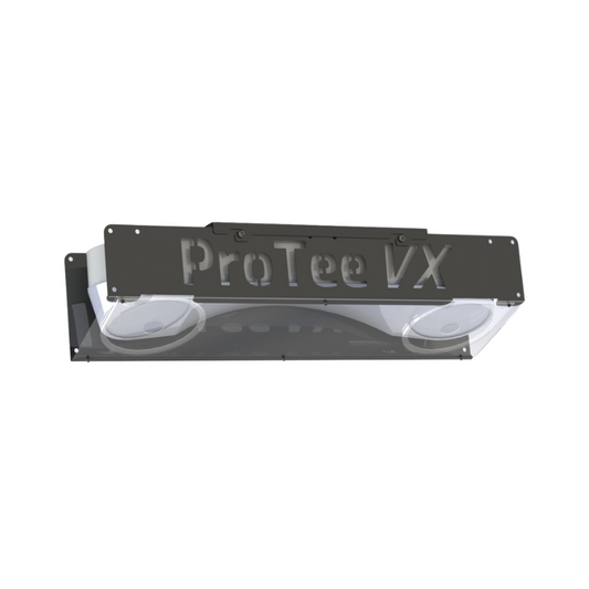 ProTee VX Protective Case golf launch monitor for indoor golf simulator setup