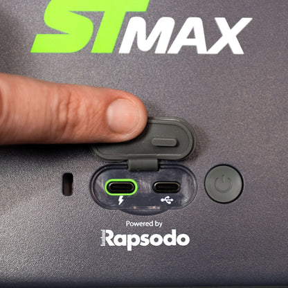 SkyTrak ST MAX Launch Monitor / Golf Simulator golf launch monitor for indoor golf simulator setup