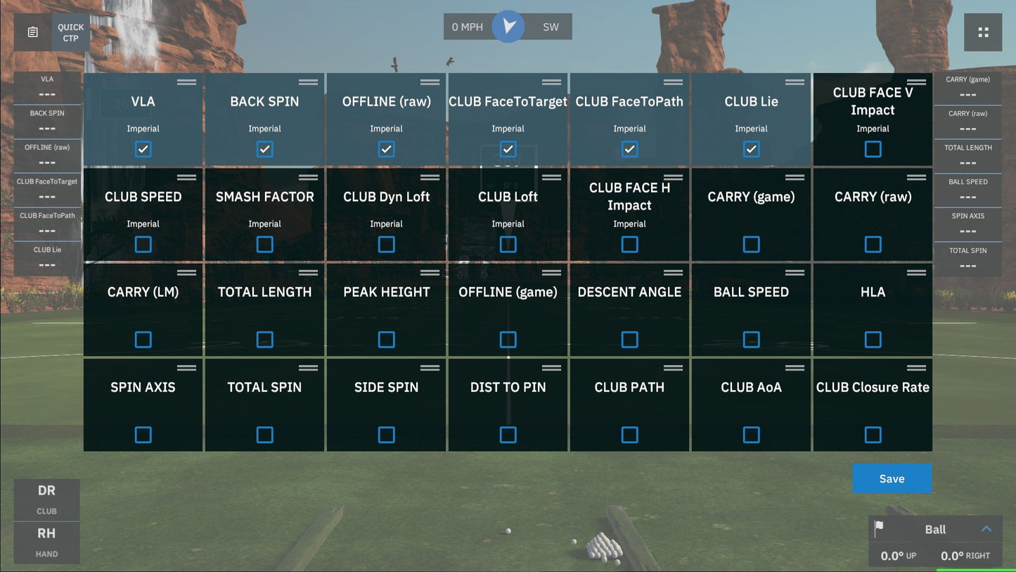 GSPro - Annual Subscription golf simulator software for indoor golf simulator setup