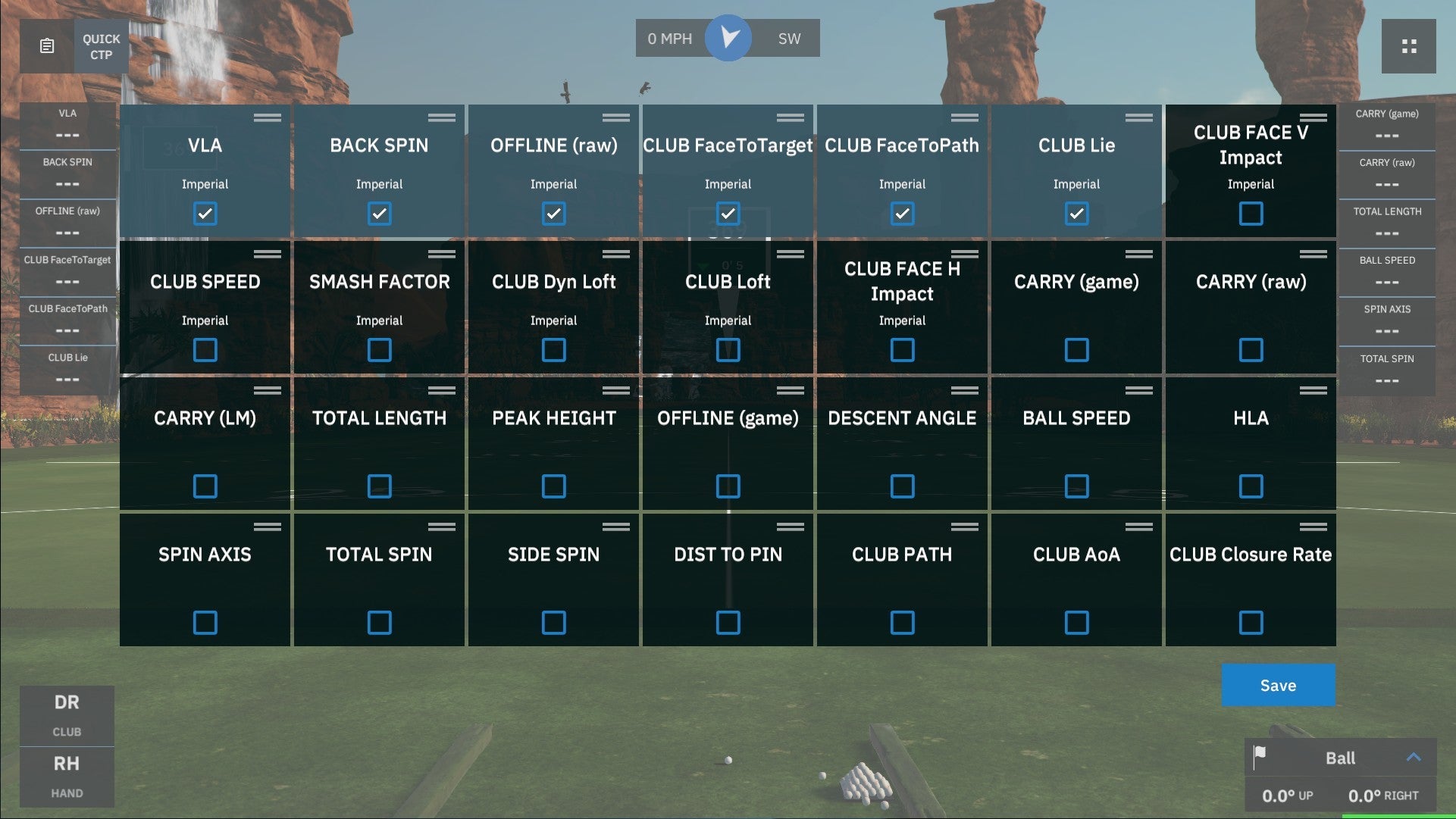 GSPro - Annual Subscription golf simulator software for indoor golf simulator setup