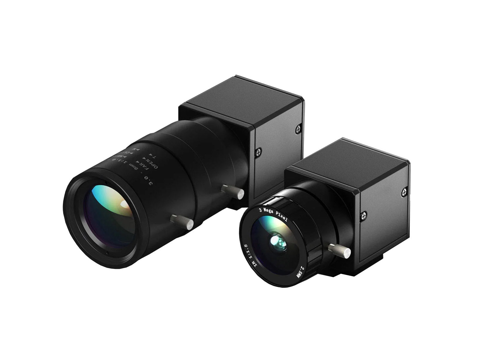Uneekor Swing Optix Cameras & Software golf simulator software for indoor golf simulator setup