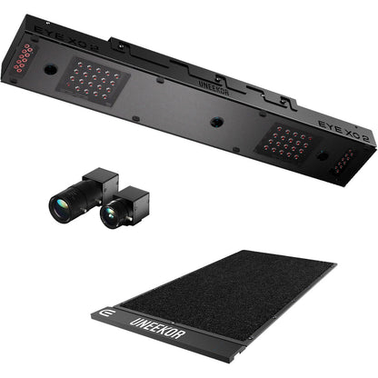 Uneekor EYE XO2 All-In Golf Simulator / Launch Monitor golf launch monitor for indoor golf simulator setup