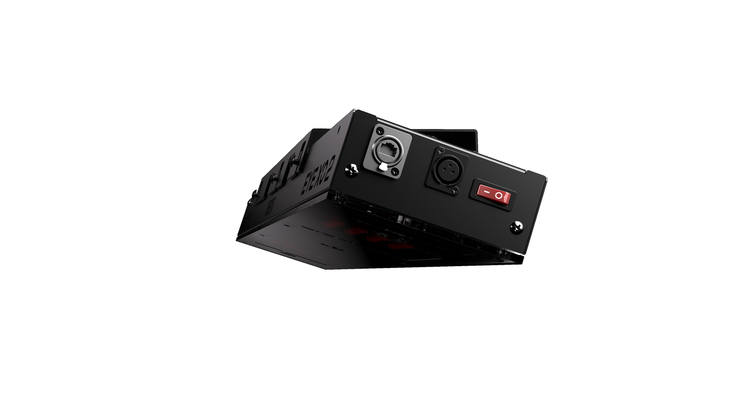 Uneekor EYE XO2 All-In Golf Simulator / Launch Monitor golf launch monitor for indoor golf simulator setup