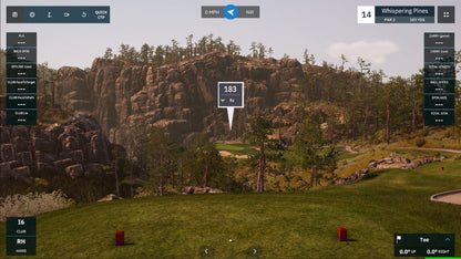 GSPro - Annual Subscription golf simulator software for indoor golf simulator setup