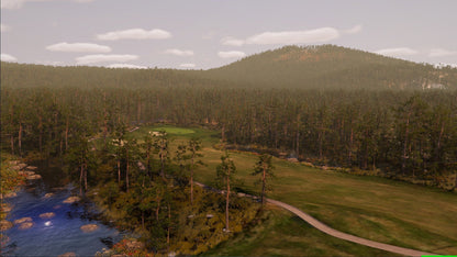 GSPro - Annual Subscription golf simulator software for indoor golf simulator setup