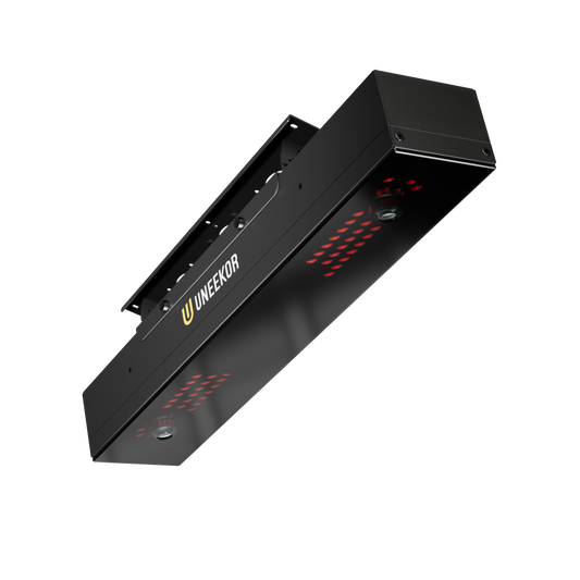 Uneekor EYE XR Golf Simulator / Launch Monitor Package golf launch monitor for indoor golf simulator setup