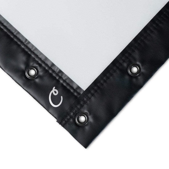 Premium Golf Impact Screen impact screen for indoor golf simulator setup