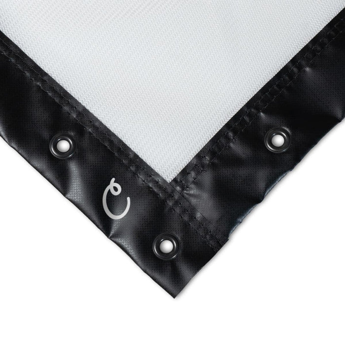 Standard Golf Impact Screen impact screen for indoor golf simulator setup