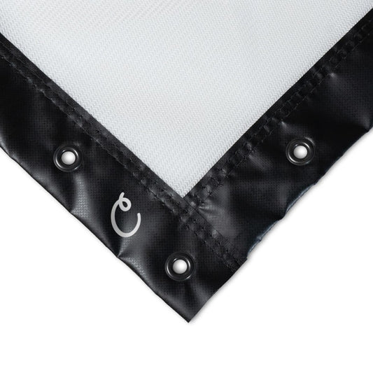 Standard Golf Impact Screen impact screen for indoor golf simulator setup