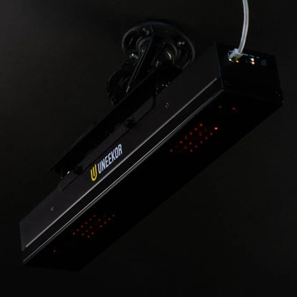 Uneekor EYE XR Golf Simulator / Launch Monitor Package golf launch monitor for indoor golf simulator setup